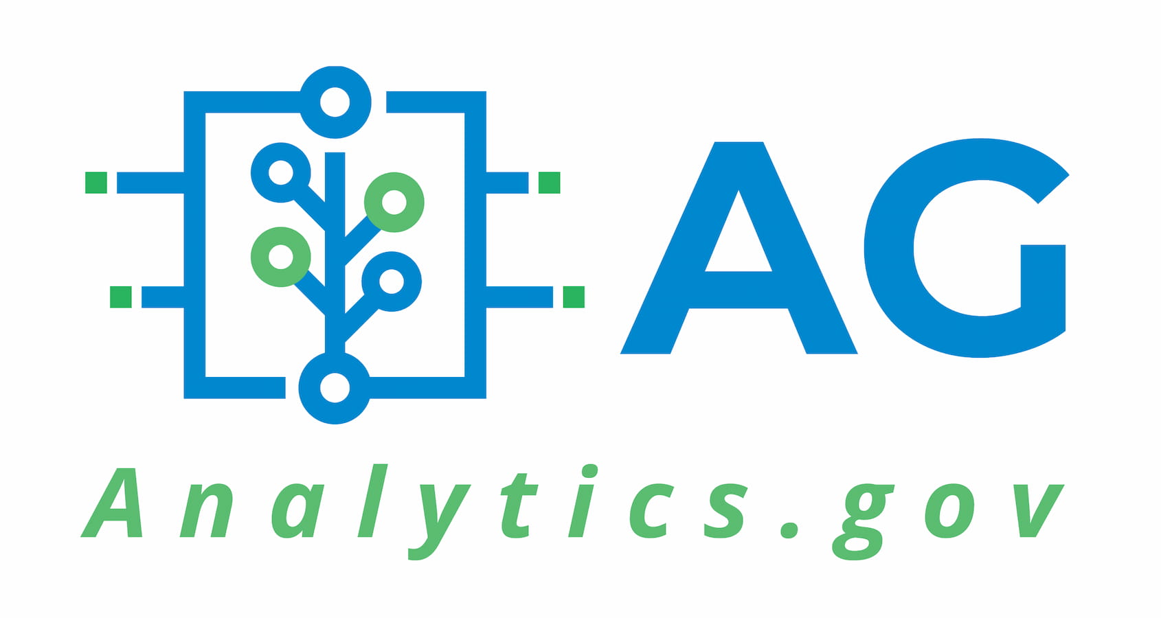 Analytics.gov logo